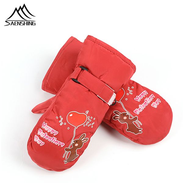 saenshing children gloves cartoon rabbits printed winter warm glove for kids outdoor sport gloves snow skiing waterproof
saenshing children gloves cartoon rabbits printed winter warm glove for kids outdoor sport gloves snow skiing waterproof