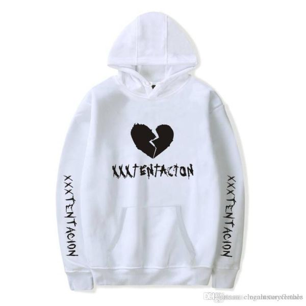 r.i.p rapper hoodies fans american fleece sweatshirts xxxtentacion men women, Black
r.i.p rapper hoodies fans american fleece sweatshirts xxxtentacion men women, Black