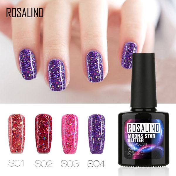 rosalind gel varnish nail polish star&moon glitter 10ml manicure for nails art hybrid uv vernis semi permanent nail gel polish
rosalind gel varnish nail polish star&moon glitter 10ml manicure for nails art hybrid uv vernis semi permanent nail gel polish