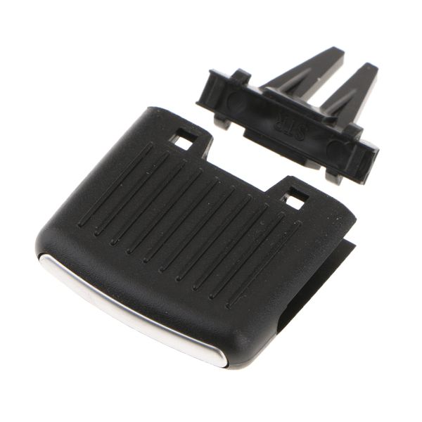 black car front a/c air conditioning vent outlet tab clip - 06-11 vw sagitar - brand new
black car front a/c air conditioning vent outlet tab clip - 06-11 vw sagitar - brand new