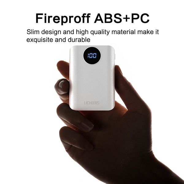 lingchen mini power bank 10000ma poverbank for iphone for xiaomi portable external battery for samsung huawei dual usb charger
lingchen mini power bank 10000ma poverbank for iphone for xiaomi portable external battery for samsung huawei dual usb charger