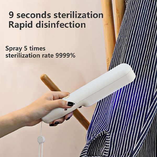 2020 disinfection lamp uv sanitizing led sterilize light mini handheld germicidal lamp germicidal disinfection light
2020 disinfection lamp uv sanitizing led sterilize light mini handheld germicidal lamp germicidal disinfection light