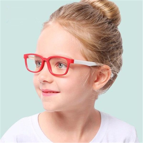 fashion children's anti blue light glasses men and women flat glasses silicone goggles soft frame, White;black
fashion children's anti blue light glasses men and women flat glasses silicone goggles soft frame, White;black