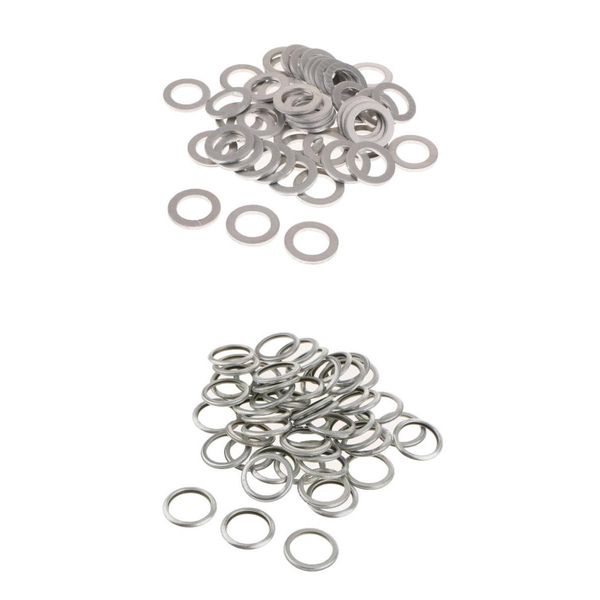 100pcs oil drain plug crush washer gaskets 16mm 803916010 for acura+14mm 94109-14000 for subaru
100pcs oil drain plug crush washer gaskets 16mm 803916010 for acura+14mm 94109-14000 for subaru
