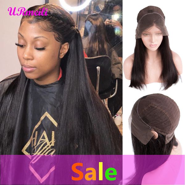 human hair lace front wigs for black women raw virgin indian remy hair wig with baby hair dhgate perruque bleached knots lace wig, Black;brown
human hair lace front wigs for black women raw virgin indian remy hair wig with baby hair dhgate perruque bleached knots lace wig, Black;brown