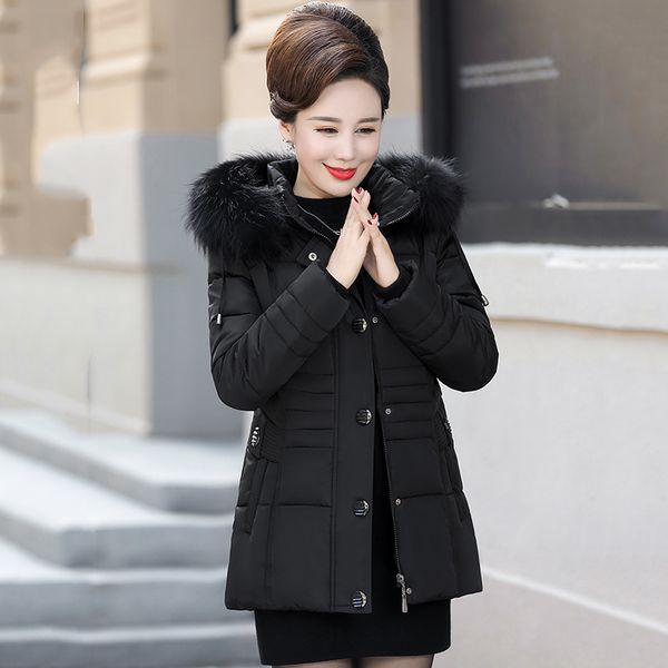 middle-aged cotton women's short mother's cotton jacket middle-aged women 40 years old winter coat thick warm clothing, Tan;black
middle-aged cotton women's short mother's cotton jacket middle-aged women 40 years old winter coat thick warm clothing, Tan;black