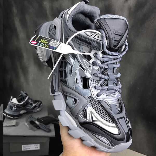 новые ретро роскошная обувь для женщин мужских sneaker повседневной обуви mesh кроссовки для старого папа тройного 3,0 tess s paris трек туп, Black
новые ретро роскошная обувь для женщин мужских sneaker повседневной обуви mesh кроссовки для старого папа тройного 3,0 tess s paris трек туп, Black