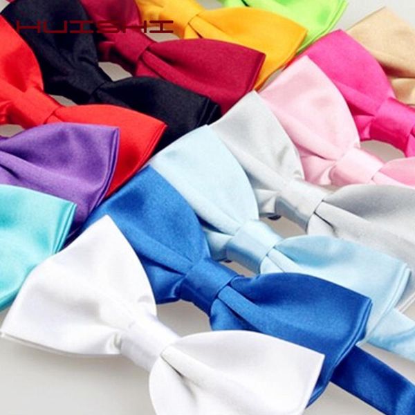 huishi men's ties white bow tie fashion tuxedo mixed solid color butterfly knot bow wedding party bowtie ties for men gravata, Black;blue
huishi men's ties white bow tie fashion tuxedo mixed solid color butterfly knot bow wedding party bowtie ties for men gravata, Black;blue