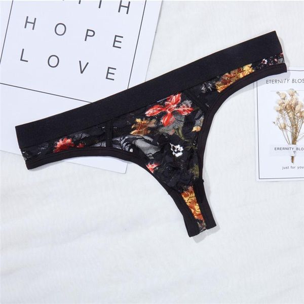 man briefs lace tongs underpants printing breathable comfortable male bikini slip low waist underwear men panties thong, Black;white
man briefs lace tongs underpants printing breathable comfortable male bikini slip low waist underwear men panties thong, Black;white