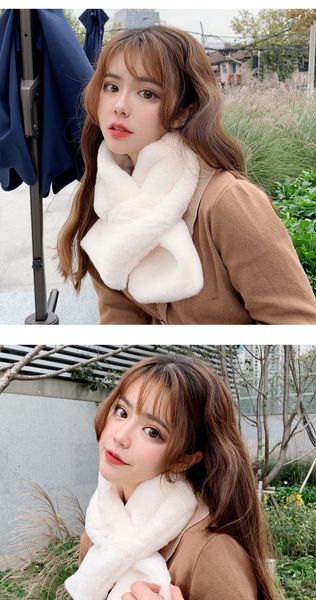 korean version of fur fur scarf imitation winter fur rex rabbit female autumn and winter students neck cover white joker male soft sister, Blue;gray
korean version of fur fur scarf imitation winter fur rex rabbit female autumn and winter students neck cover white joker male soft sister, Blue;gray