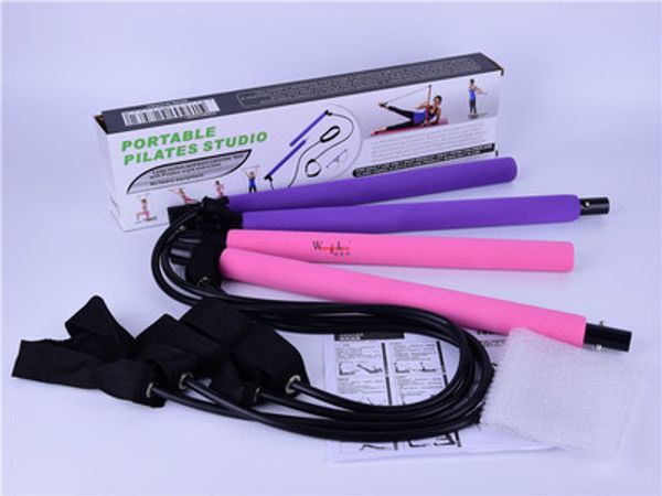 pilates exercise equipment multi functional pilates stick yoga pull stick portable body building pull up exercise resistance stick
pilates exercise equipment multi functional pilates stick yoga pull stick portable body building pull up exercise resistance stick