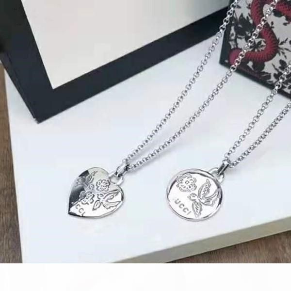 selling retro love fearless flowers and birds love designer jewelry couple fashion designer necklace, Silver
selling retro love fearless flowers and birds love designer jewelry couple fashion designer necklace, Silver