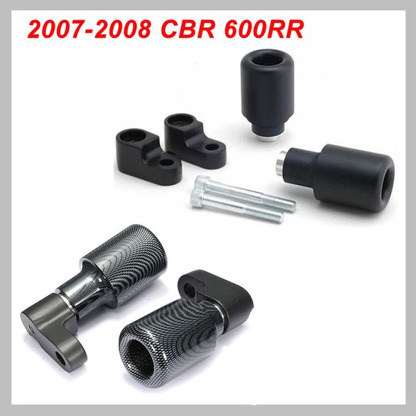 no cut frame slider for 2007-2008 cbr 600rr cbr600rr 600 rr 2007 2008 crash falling protection motorcycle parts
no cut frame slider for 2007-2008 cbr 600rr cbr600rr 600 rr 2007 2008 crash falling protection motorcycle parts
