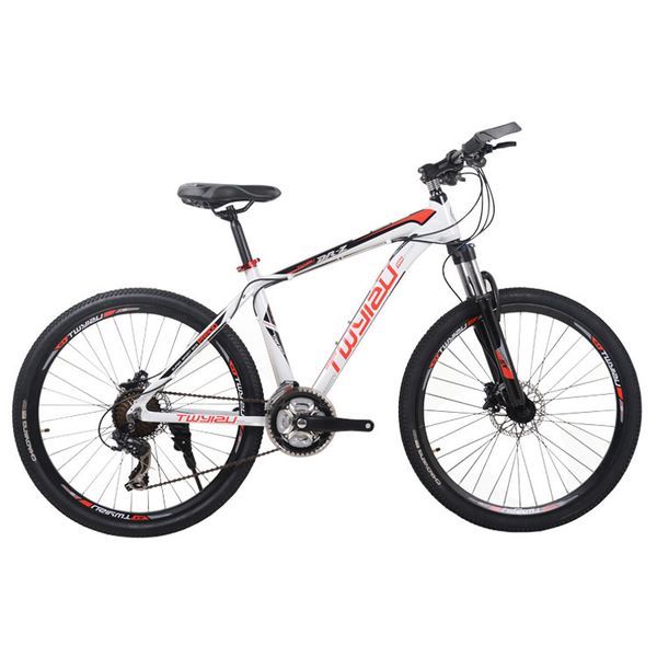 mountain bike 24 speed / 27 speed mountain bike 26 inch aluminum