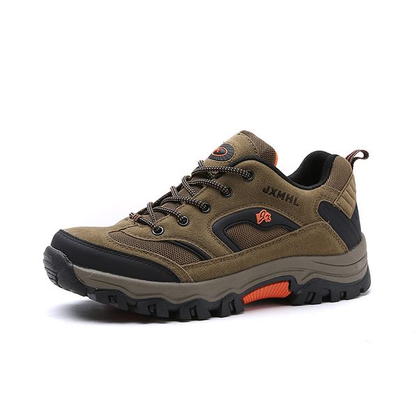 warm low hiking shoes anti-slip wear-resistant outdoor shoes men's large size 6661
warm low hiking shoes anti-slip wear-resistant outdoor shoes men's large size 6661