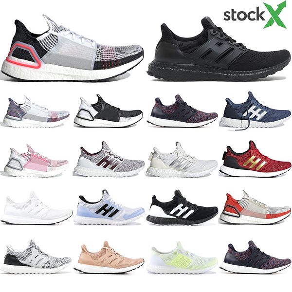 ultra boost 19 men women running shoes cloud oreo ultraboost 3.0 4.0 5.0 mens trainers sports casual runner shoe sneakers, White;red
ultra boost 19 men women running shoes cloud oreo ultraboost 3.0 4.0 5.0 mens trainers sports casual runner shoe sneakers, White;red