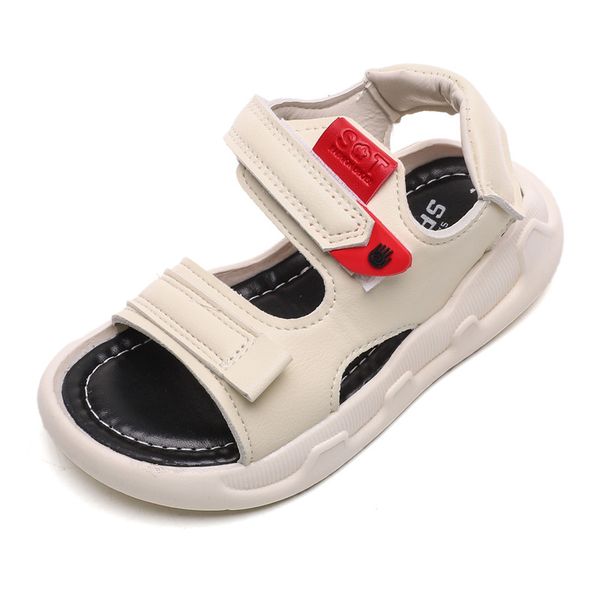 summer 2020 new children's shoes children's sandals boys korean version of the simple soft bottom sandals baby beach shoes, Black;red
summer 2020 new children's shoes children's sandals boys korean version of the simple soft bottom sandals baby beach shoes, Black;red