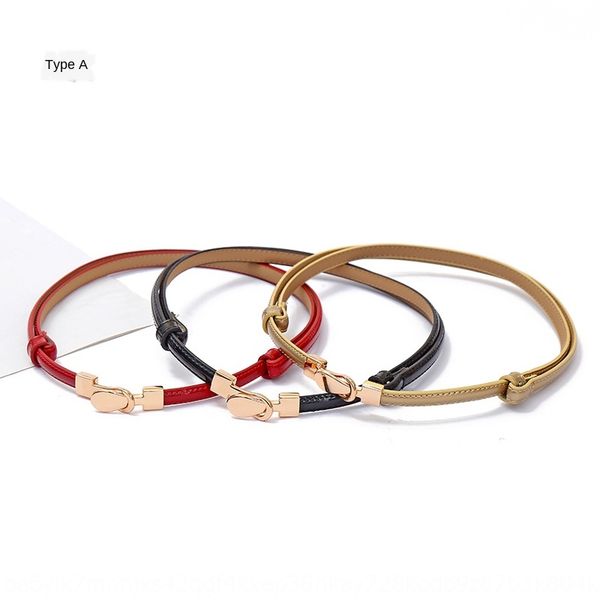 women's thin waist chain simple dress decorative dress belt adjustable buckle painted leather belt belt, Black;brown
women's thin waist chain simple dress decorative dress belt adjustable buckle painted leather belt belt, Black;brown