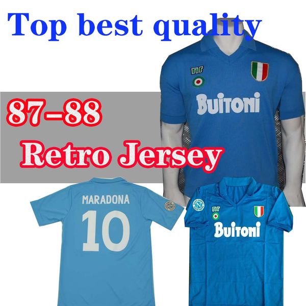 1987-1988 napoli men size jersey 10#maradona&10# football retro jersey classic jersey, Black;yellow 
1987-1988 napoli men size jersey 10#maradona&10# football retro jersey classic jersey, Black;yellow