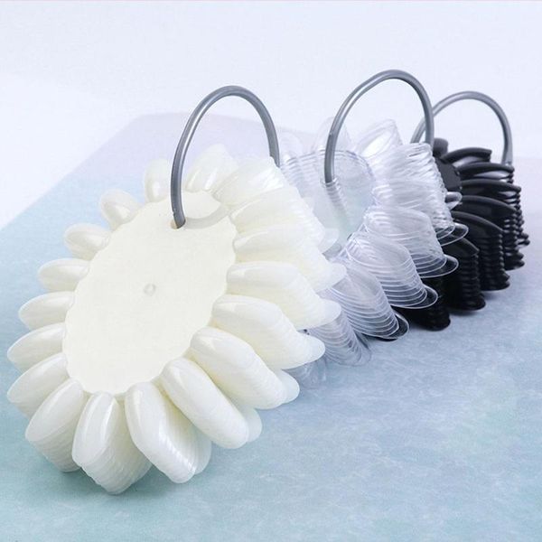 160pcs sunflower color card nail art acrylic false tips practice display mould fake nail tips color display panel art, Red;gold
160pcs sunflower color card nail art acrylic false tips practice display mould fake nail tips color display panel art, Red;gold