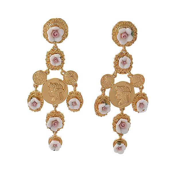 new arrival vintage red&white rose big cross drop earrings for women baroque retro bohemian large long earrings jewelry ing, Silver
new arrival vintage red&white rose big cross drop earrings for women baroque retro bohemian large long earrings jewelry ing, Silver