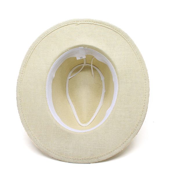 women men straw sun hat with wide brim panama hat for beach boater sun hat with bowknot size 56-58cm, Blue;gray
women men straw sun hat with wide brim panama hat for beach boater sun hat with bowknot size 56-58cm, Blue;gray