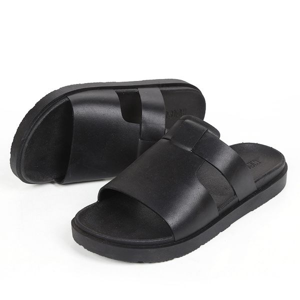 summer mens slides 2019 fashion beach slippers men lightweight flip flops men outdoor anti-slip slippers big size 45 sandals, Black
summer mens slides 2019 fashion beach slippers men lightweight flip flops men outdoor anti-slip slippers big size 45 sandals, Black