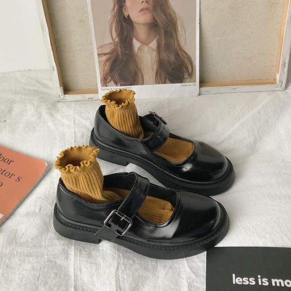 british style shoes woman 2020 shallow mouth round toe casual female sneakers oxfords women's black flats ladies' footwear
british style shoes woman 2020 shallow mouth round toe casual female sneakers oxfords women's black flats ladies' footwear