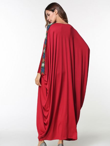 mc205234 # цветого сшивание рукава большого размера женщины муслин robe хлопок кафтан платье velvet абай tesettür elbise ацетат, Red
mc205234 # цветого сшивание рукава большого размера женщины муслин robe хлопок кафтан платье velvet абай tesettür elbise ацетат, Red