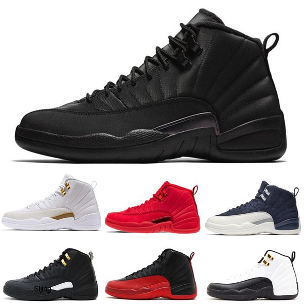 12s mens basketball shoe 12 wntr gym red michigan bordeaux bred women flu game taxi sports sneaker trainers size 7-13
12s mens basketball shoe 12 wntr gym red michigan bordeaux bred women flu game taxi sports sneaker trainers size 7-13