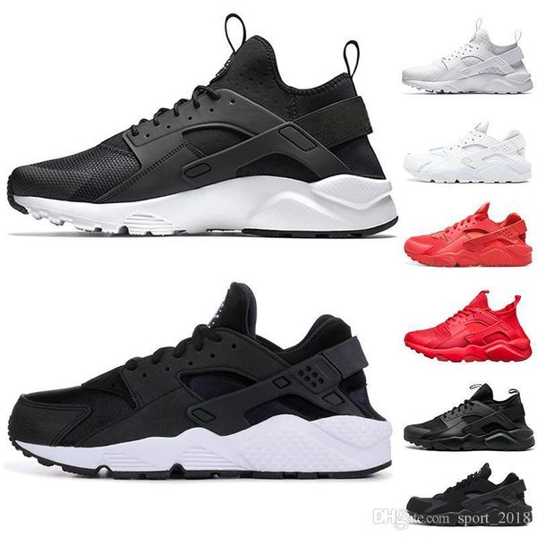 2019 huarache 1.0 4.0 mens running shoes triple black white red pink fashion huaraches mens trainers women sports sneaker
2019 huarache 1.0 4.0 mens running shoes triple black white red pink fashion huaraches mens trainers women sports sneaker