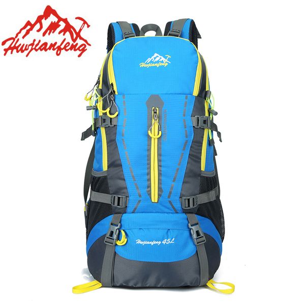 outdoor 45l sports bag lightweight durable waterproof bag men's backpack rucksack for hiking camping climbing traveling
outdoor 45l sports bag lightweight durable waterproof bag men's backpack rucksack for hiking camping climbing traveling