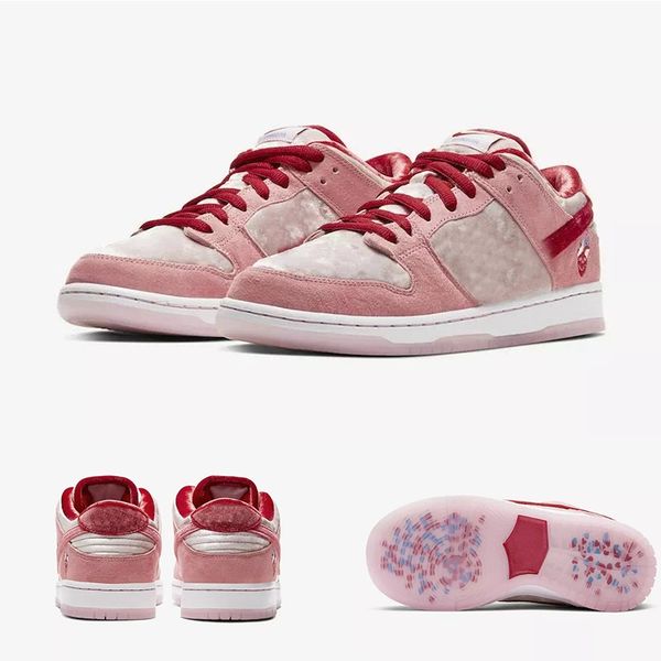 2019 super strangelove x dunk sb low pink high running shoes women designer fashion sneakers skate sports size us5.5-11
2019 super strangelove x dunk sb low pink high running shoes women designer fashion sneakers skate sports size us5.5-11