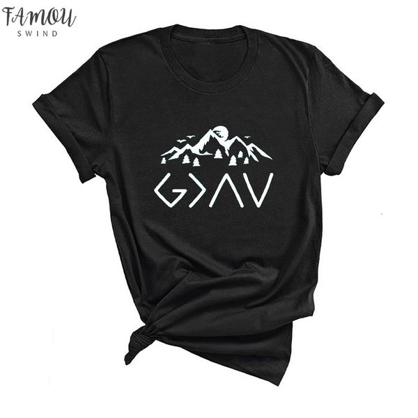 god is greater than the high and print the lows tshirt christian apparel tees harajuku t shirts religious jesus clothing faith tumblr, White
god is greater than the high and print the lows tshirt christian apparel tees harajuku t shirts religious jesus clothing faith tumblr, White