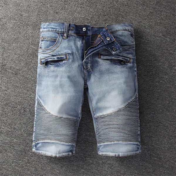 2020 luxury european style summer new denim shorts men fashion hole ripped blue jeans brand designer jeans plus size 28-38
2020 luxury european style summer new denim shorts men fashion hole ripped blue jeans brand designer jeans plus size 28-38