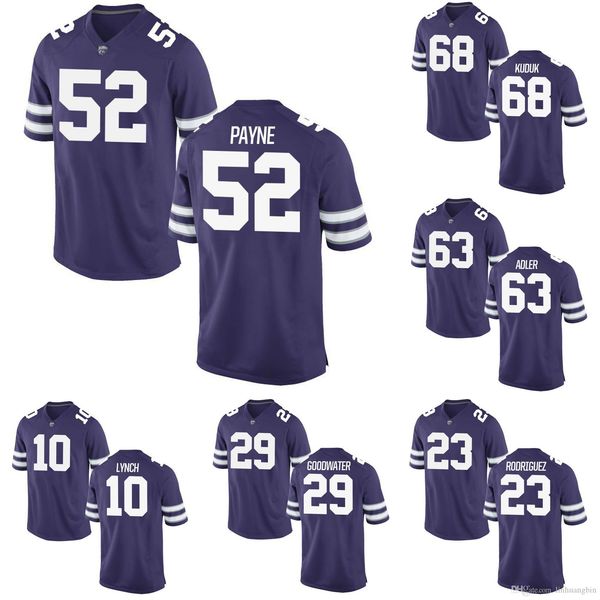 justin hughes stitched men's kansas state wildcats landry weber kirk coomes keenan garber college football jersey, Black
justin hughes stitched men's kansas state wildcats landry weber kirk coomes keenan garber college football jersey, Black