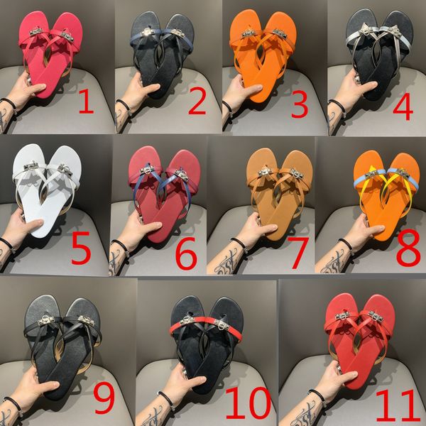 new flip flops summer slipper flat women sandals causal non-slip slippers flip flops slipper ing, Black