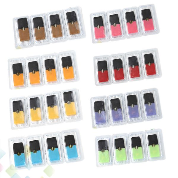 Original Gem pods Compatible Pod Cartridge 1.0ml 4 pods each packs Vape 8 Types Colors High quality empty DHL Free Shipping
Original Gem pods Compatible Pod Cartridge 1.0ml 4 pods each packs Vape 8 Types Colors High quality empty DHL Free Shipping