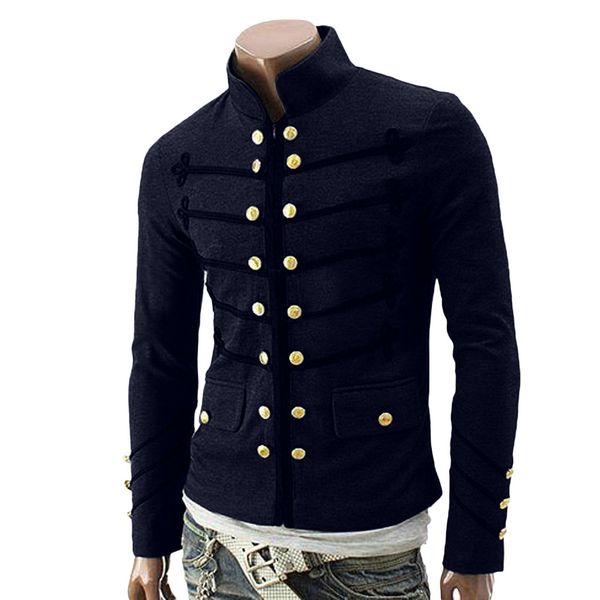 poleron hombre men hoodies jacket sweatshirt tracksuit autumn 2019 fashion men's coat embroider button outwear bomber jacket, Black
poleron hombre men hoodies jacket sweatshirt tracksuit autumn 2019 fashion men's coat embroider button outwear bomber jacket, Black