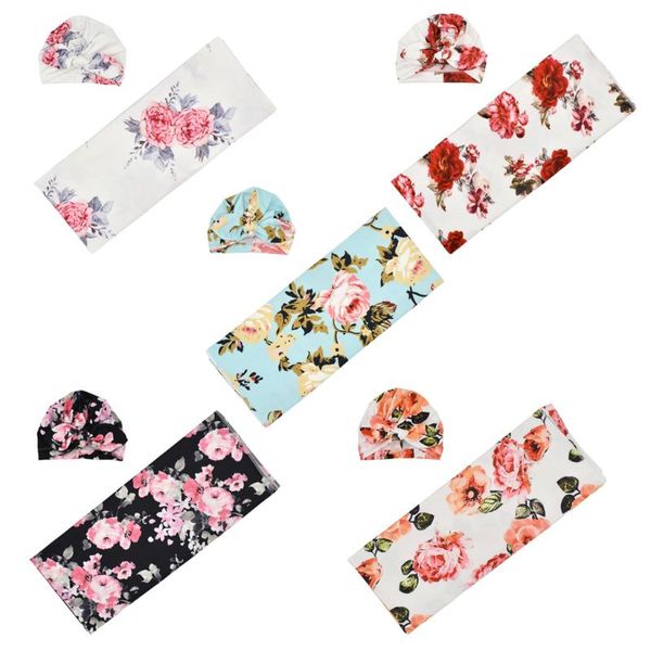 2 pcs / set новорожденный цветочные snuggle пеленальный blanket 86x137cm младенца мальчики спальный мешок wrap hat ткань фото опора 0-4m
2 pcs / set новорожденный цветочные snuggle пеленальный blanket 86x137cm младенца мальчики спальный мешок wrap hat ткань фото опора 0-4m