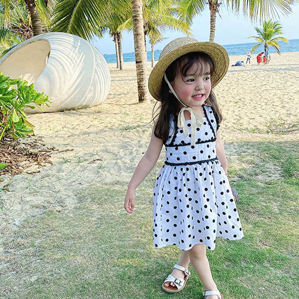 summer baby girls clothing dress french polka dot children dress kids dresses, Red;yellow
summer baby girls clothing dress french polka dot children dress kids dresses, Red;yellow