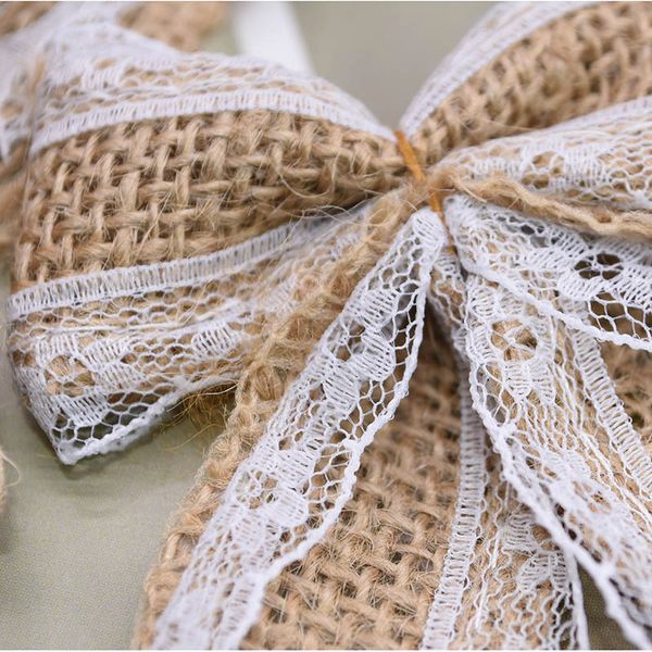 ручной джута bowknot natural 2m мешковины мешковина ленты craft для rustic свадебные украшения diy рождество луки hat аксессуары
ручной джута bowknot natural 2m мешковины мешковина ленты craft для rustic свадебные украшения diy рождество луки hat аксессуары