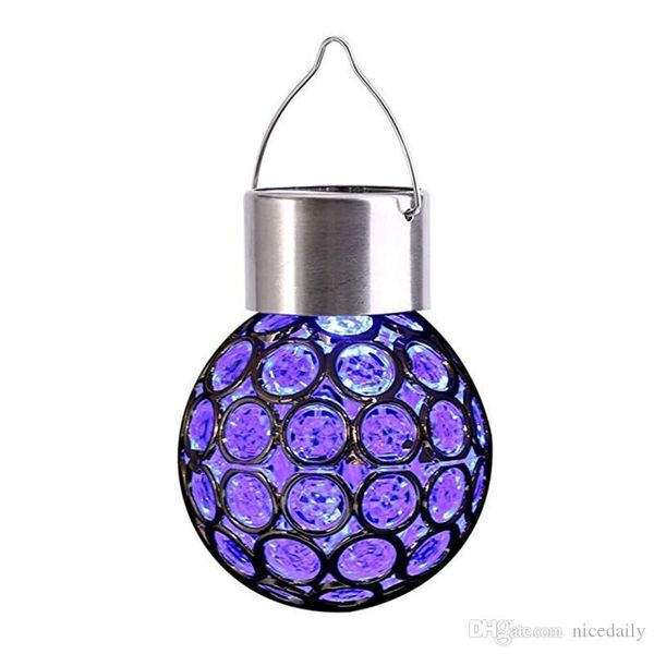outdoor colorful solar hanging lights - decorative globe ball lantern 7 colors led crackle glass for patio, garden lawn walkway driveway
outdoor colorful solar hanging lights - decorative globe ball lantern 7 colors led crackle glass for patio, garden lawn walkway driveway