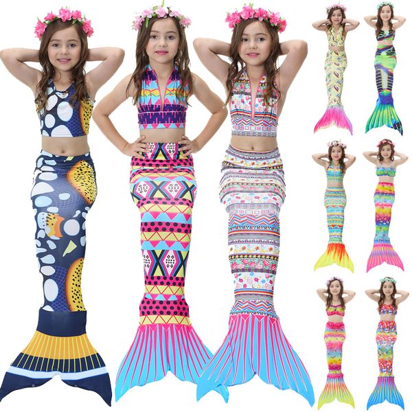 girl mermaid tail swimwear 9 styles kids mermaid tail bikini set mermaid swimsuit beachwear bathing suit 3pcs set jy184, Blue
girl mermaid tail swimwear 9 styles kids mermaid tail bikini set mermaid swimsuit beachwear bathing suit 3pcs set jy184, Blue