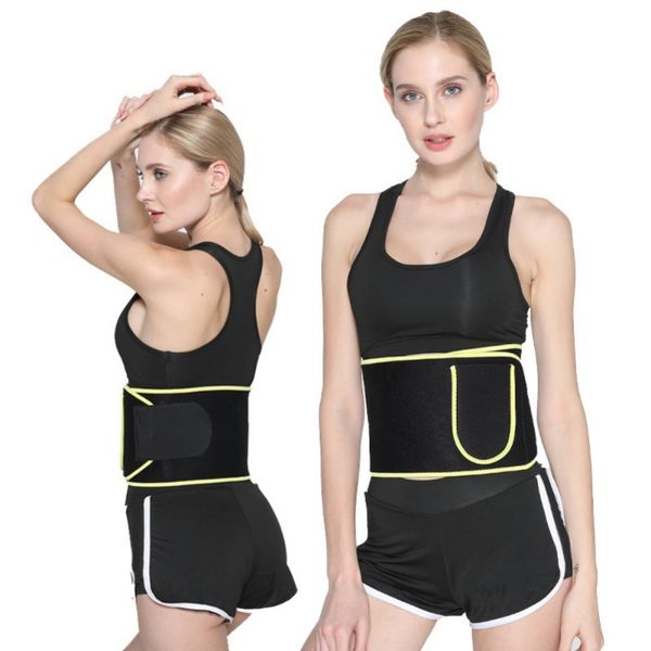 professional neoprene body shaper sweat utility belt for sport gym fitness slimming waist trainer trimme slim belt, Black;gray
professional neoprene body shaper sweat utility belt for sport gym fitness slimming waist trainer trimme slim belt, Black;gray