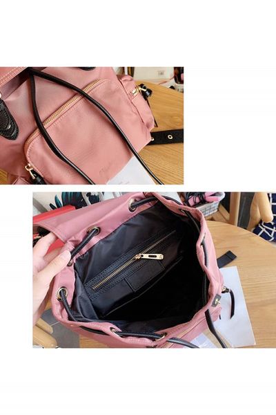 the new 2020 tarpaulins female bovine bag nylon canvas women backpack style students school bags for teenage girls luxury women handbags
the new 2020 tarpaulins female bovine bag nylon canvas women backpack style students school bags for teenage girls luxury women handbags