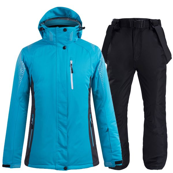 new men / women snow jacket snowboarding costume winter outdoor sports wear waterproof ski suit sets jackets + snow belt pants
new men / women snow jacket snowboarding costume winter outdoor sports wear waterproof ski suit sets jackets + snow belt pants