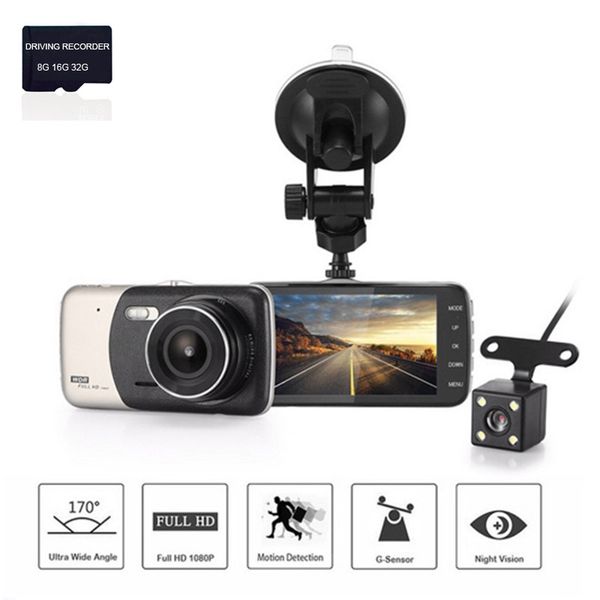 tospra car camera dual lens full hd 1080p front & rear dvr dashboard driving recorder 170 degree wide angle cars dash cam car dvr
tospra car camera dual lens full hd 1080p front & rear dvr dashboard driving recorder 170 degree wide angle cars dash cam car dvr