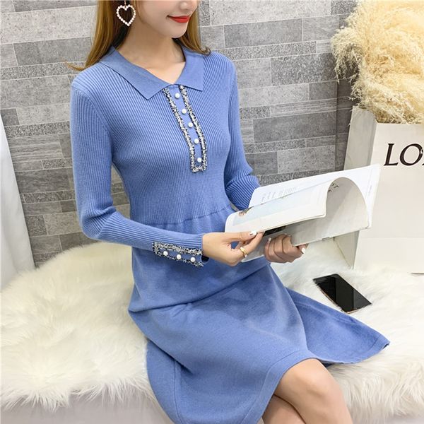 9468 real snew korean square collar elastic knitwear dress 54 -- 2nd floor, row 6-7 middle shelf, Black
9468 real snew korean square collar elastic knitwear dress 54 -- 2nd floor, row 6-7 middle shelf, Black