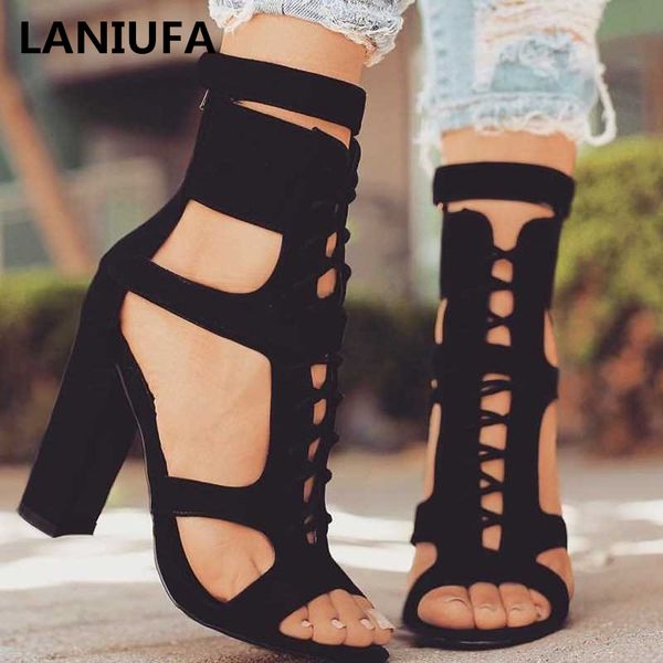 summer women pumps high heels shoes women sandals classics platform peep toe super high heels wedding dress sandals women &19, Black
summer women pumps high heels shoes women sandals classics platform peep toe super high heels wedding dress sandals women &19, Black